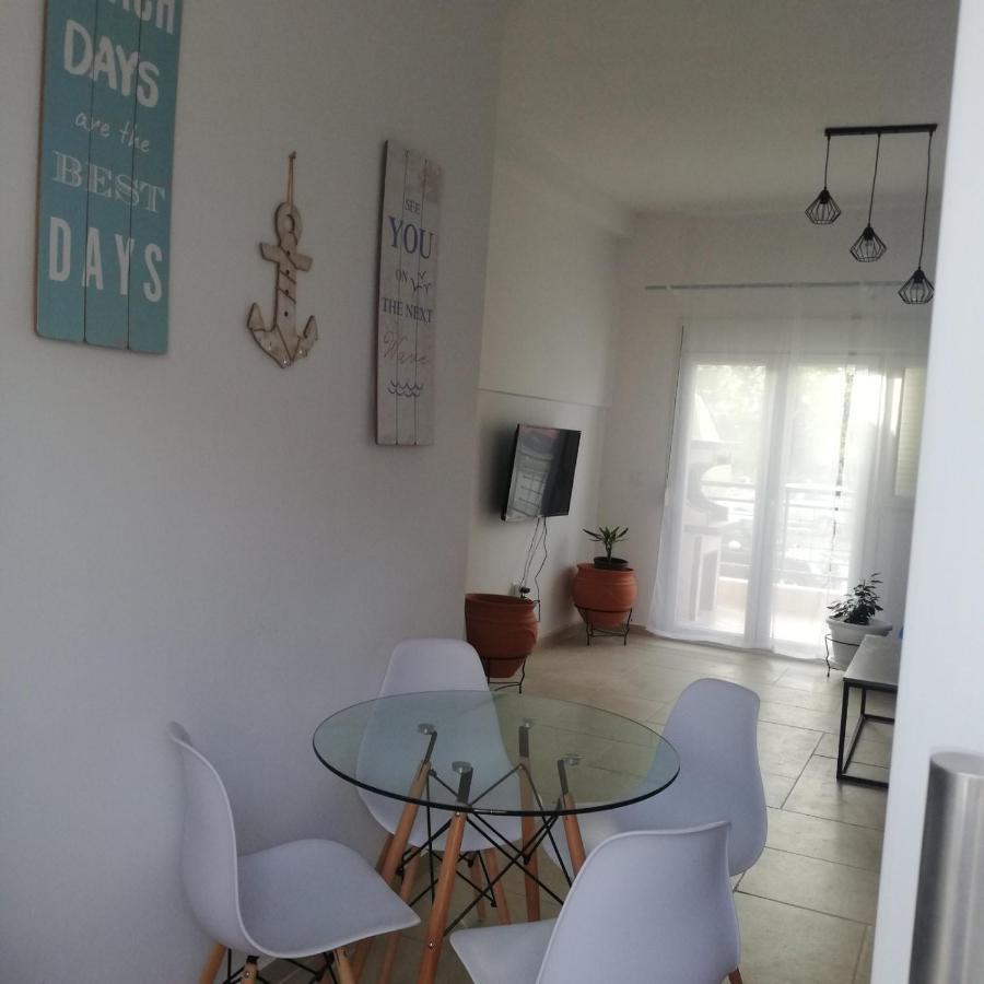 Maisonette Fanari Dış mekan fotoğraf