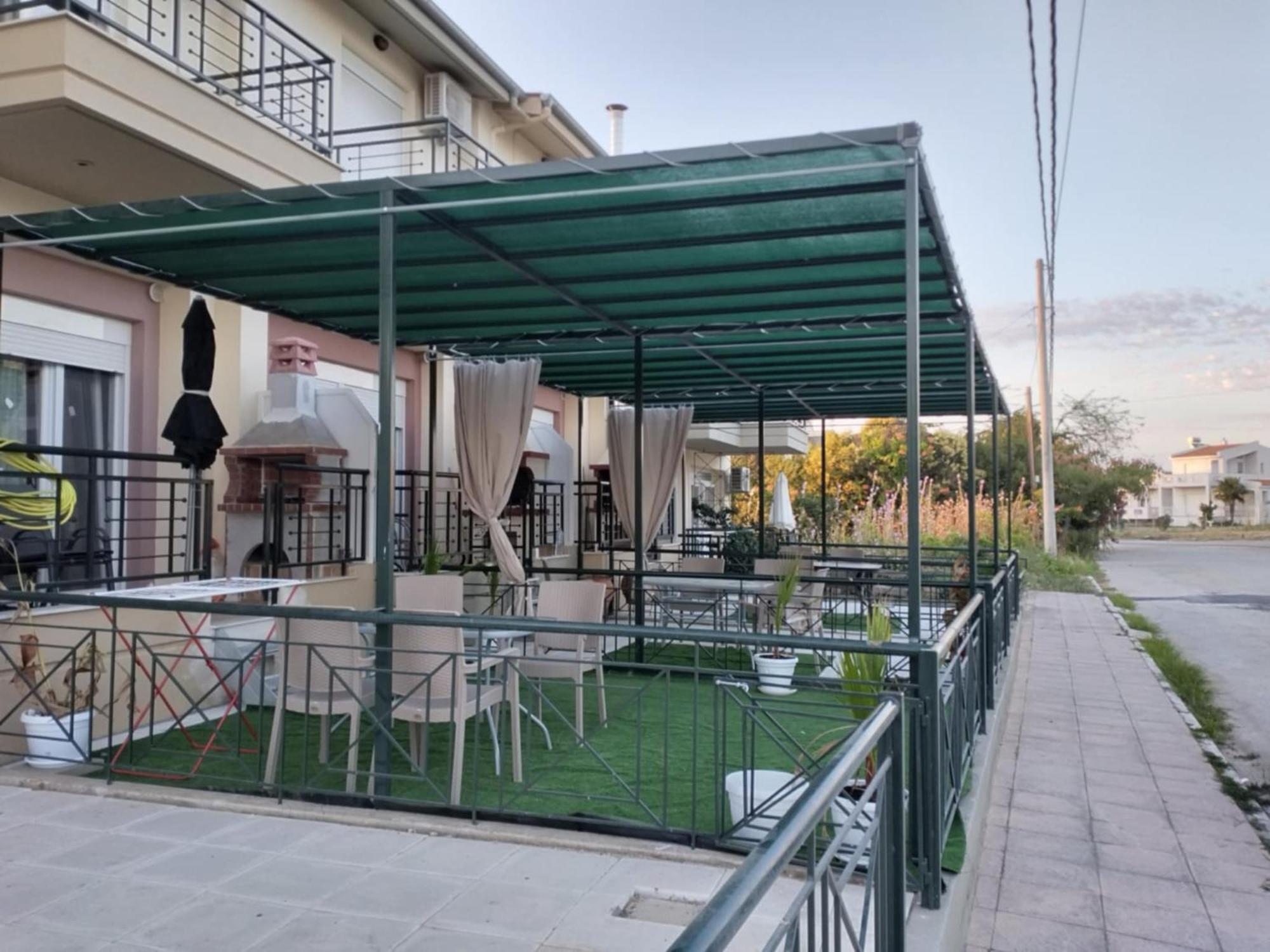 Maisonette Fanari Dış mekan fotoğraf
